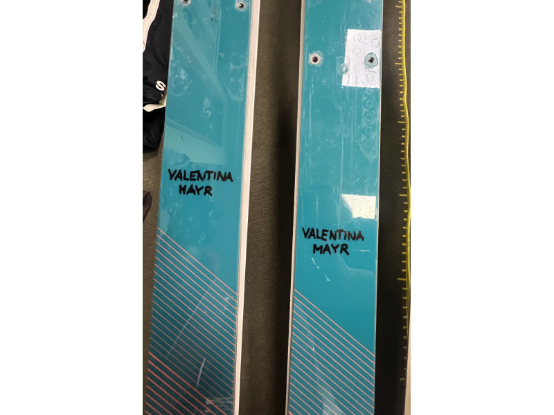  Volkl Racetiger GS 208-7