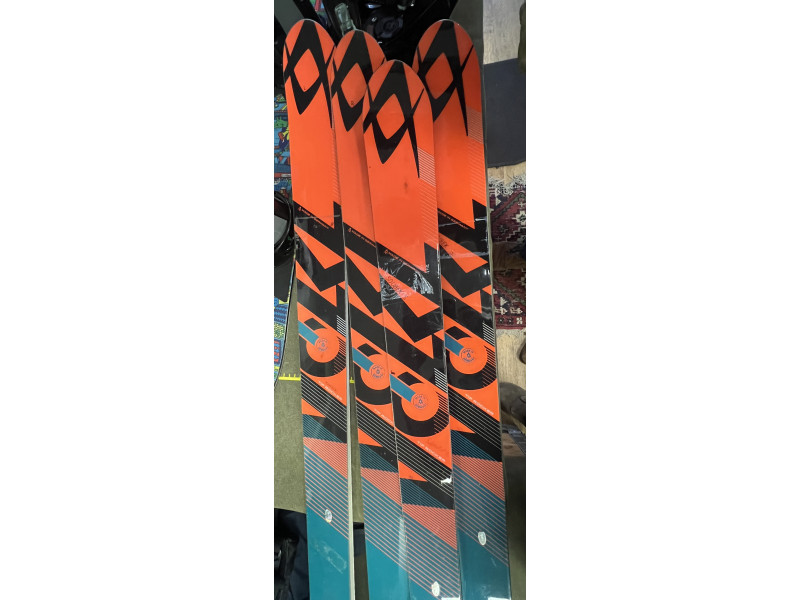  Volkl Racetiger GS 208-3