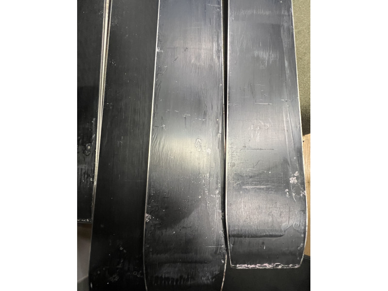  Volkl Racetiger GS 208-6