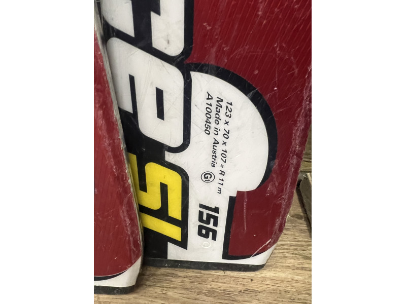 Atomic Race SL 156-1