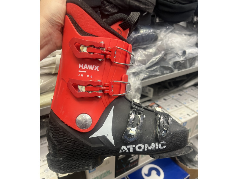 Горнолыжные ботинки ATOMIC Hawx JR R4 25-25,5