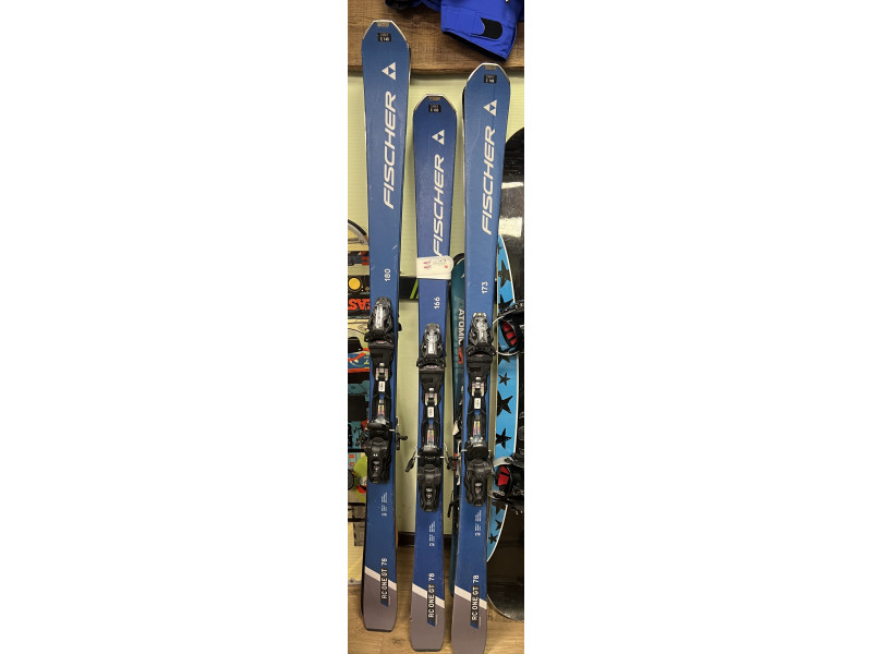 Fischer RcOne GT 78 XTR 173
