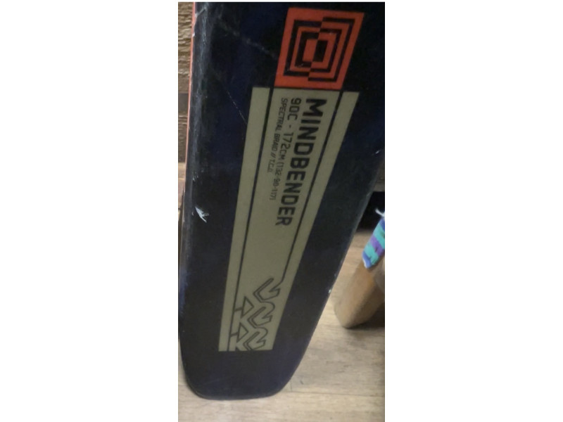 K2 Mindbender 90C 172-1