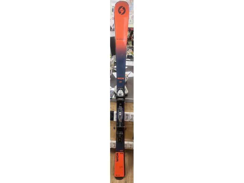 Blizzard WCR 167