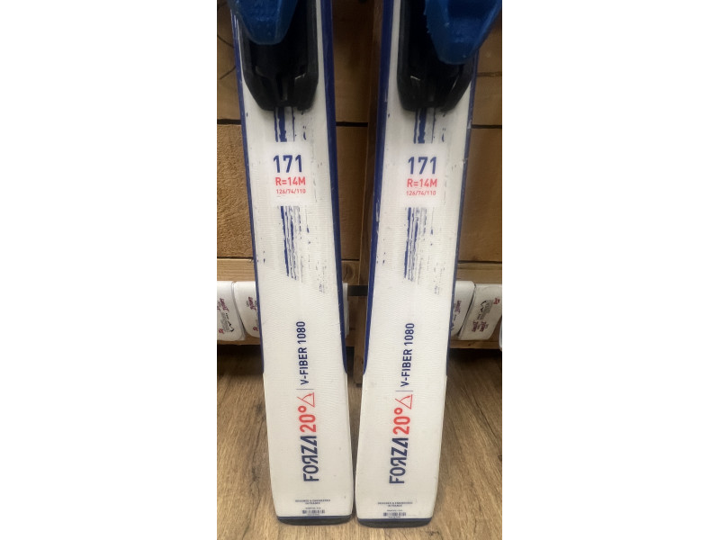 Rossignol FORZO V-FIBER 171-1