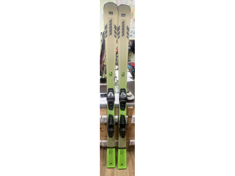 K2 Disruption 78C 163