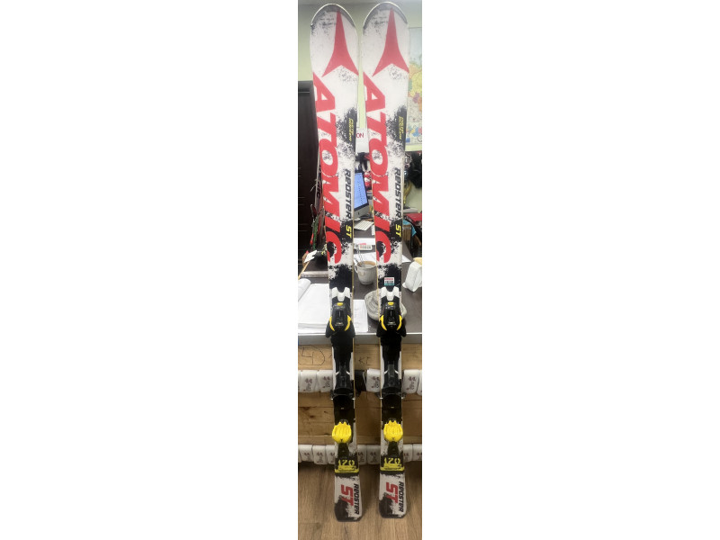 Atomic Redster ST 170