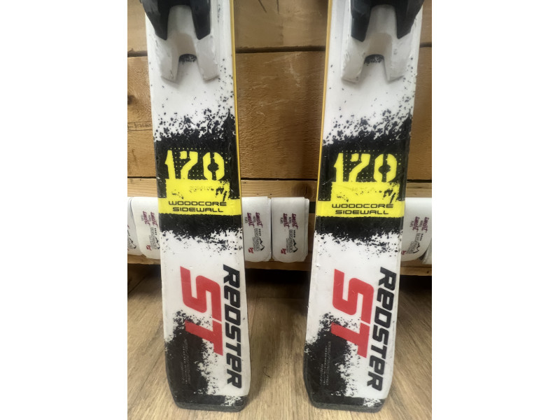 Atomic Redster ST 170-3