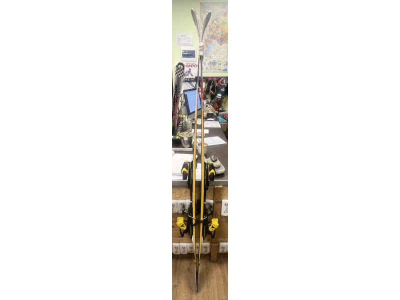 Atomic Redster ST 170-4