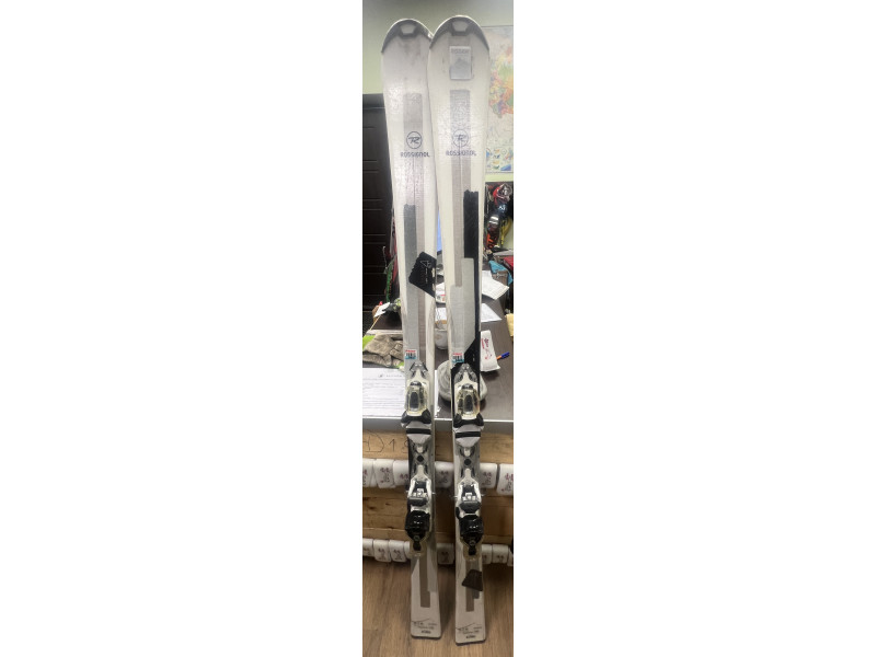  Rossignol Unique Light 163
