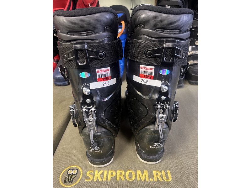 Горнолыжные ботинки DALBELLO Panterra 75W 26.5-1