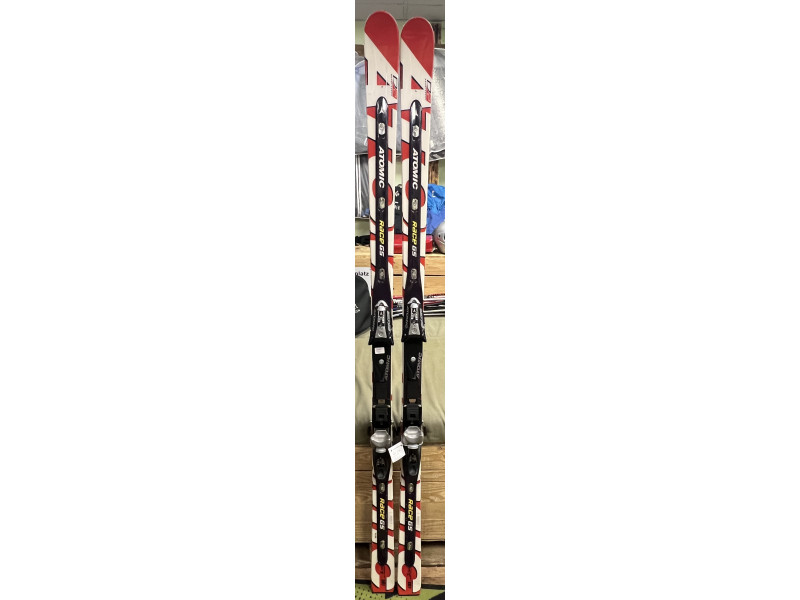 Atomic Race GS 191 -3