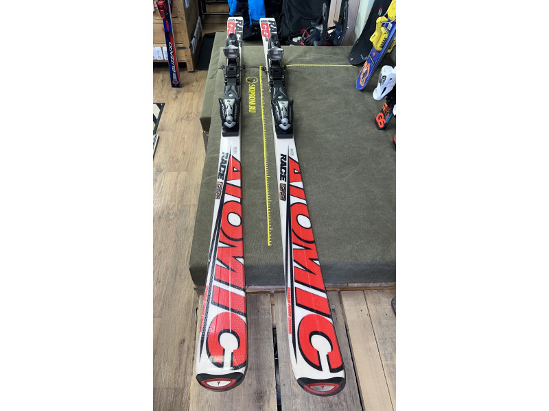 Atomic Race GS 183 