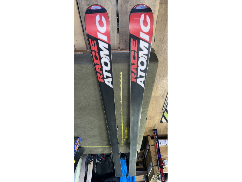 Atomic Race GS 183 -2