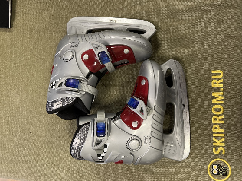 HIGH коньки детские 35.0 бу