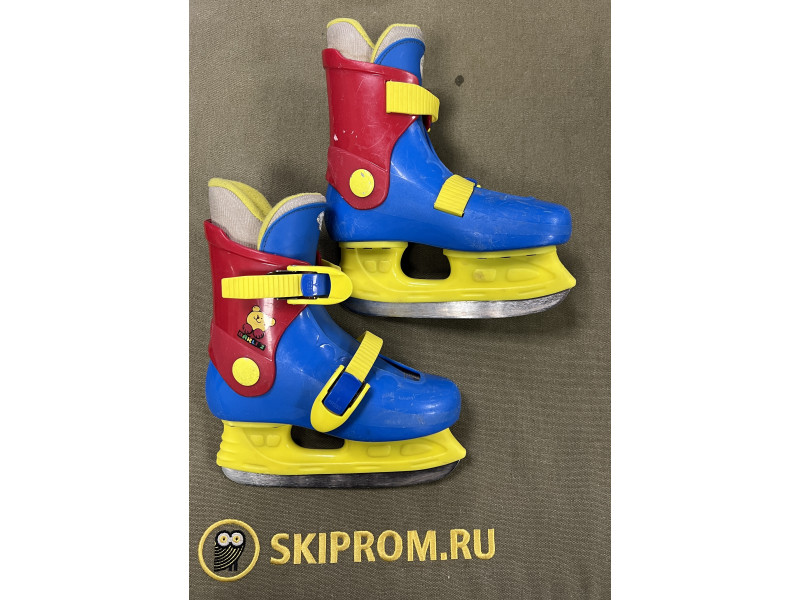 детские коньки 