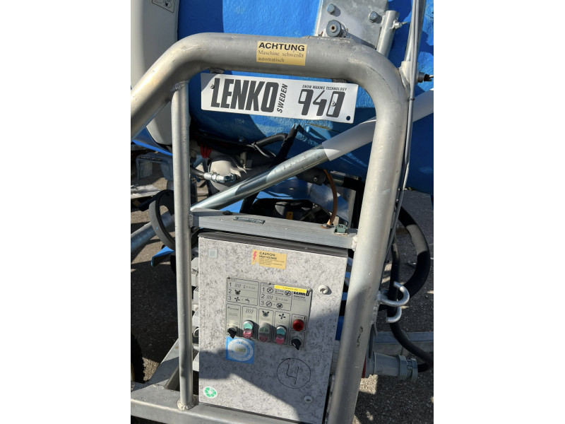 Снегогенератор LENKO-5
