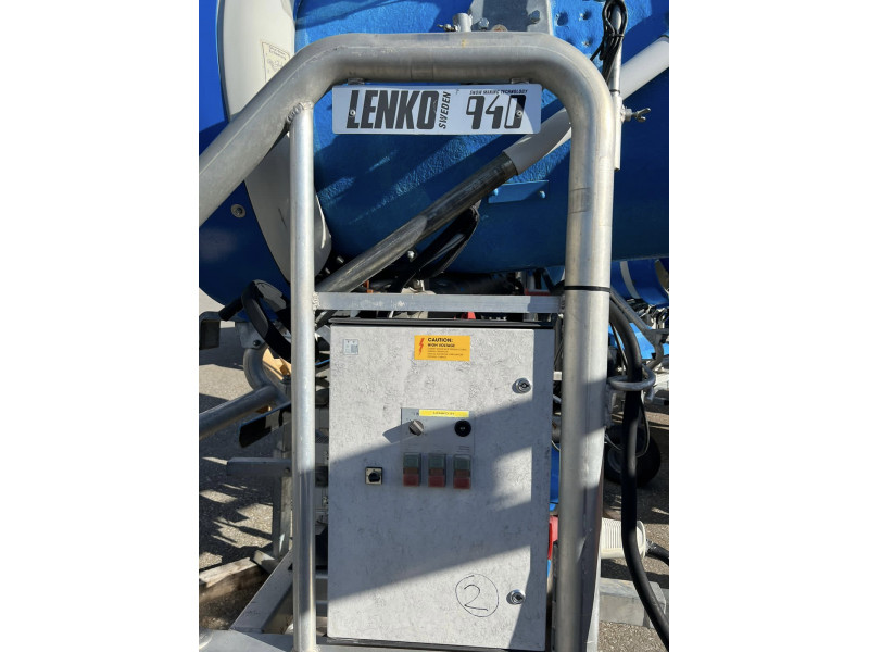 Снегогенератор LENKO-1