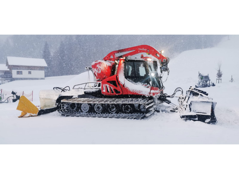 Ратрак PISTEN BlLLY  600 W Polar SCR