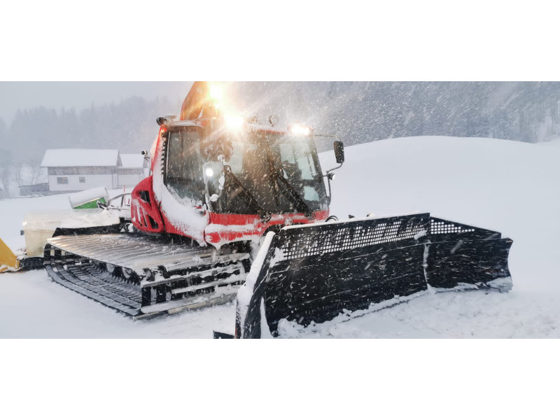 Ратрак PISTEN BlLLY  600 W Polar SCR-3