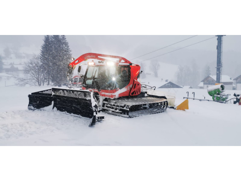 Ратрак PISTEN BlLLY  600 W Polar SCR-5