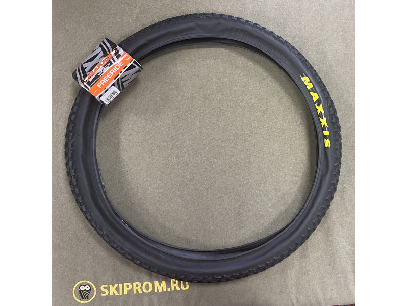  покрышка  велосипедная Maxxis HolyRoller, 24x2.40, 60 TPI, wire, 60a, MaxxPro, черный, TB50611500.
