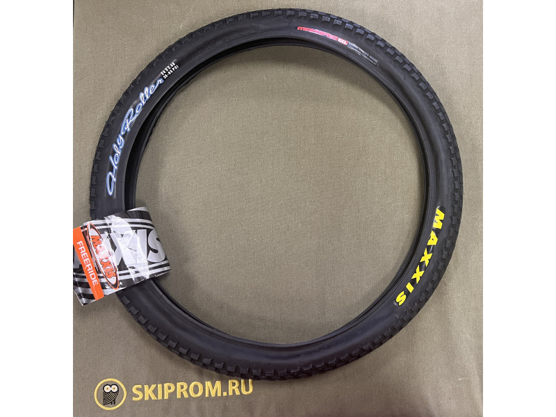  покрышка  велосипедная Maxxis HolyRoller, 24x2.40, 60 TPI, wire, 60a, MaxxPro, черный, TB50611500.-5