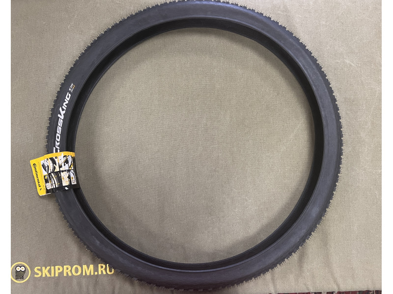 покрышка  велосипедная Continental Cross King 29 x 2.20 55-622