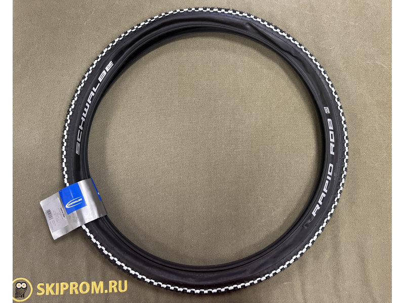  покрышка велосипедная  Schwalbe Rapid Rob 26 х 2.25