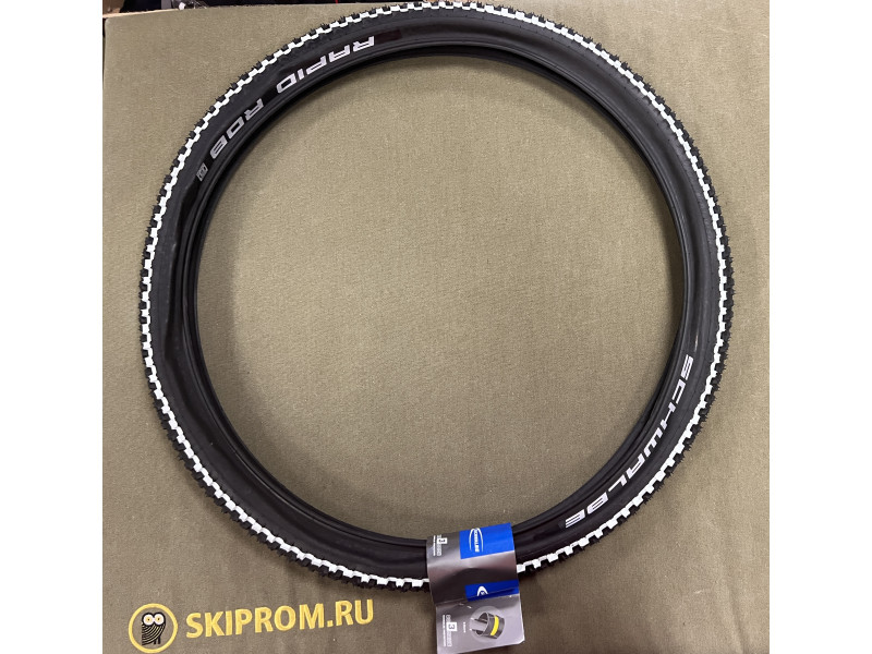  покрышка велосипедная  Schwalbe Rapid Rob 26 х 2.25-2