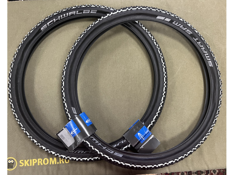 Покрышка велосипедная  Smart Sam Performance Addix 26х2.25 (57-559)-2