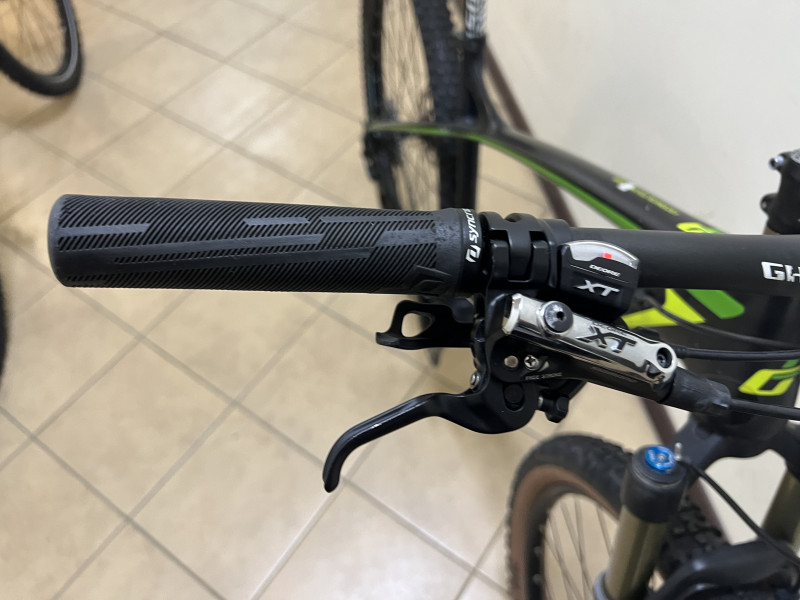 Велосипед Ghost HTX 5 LC Carbon -3