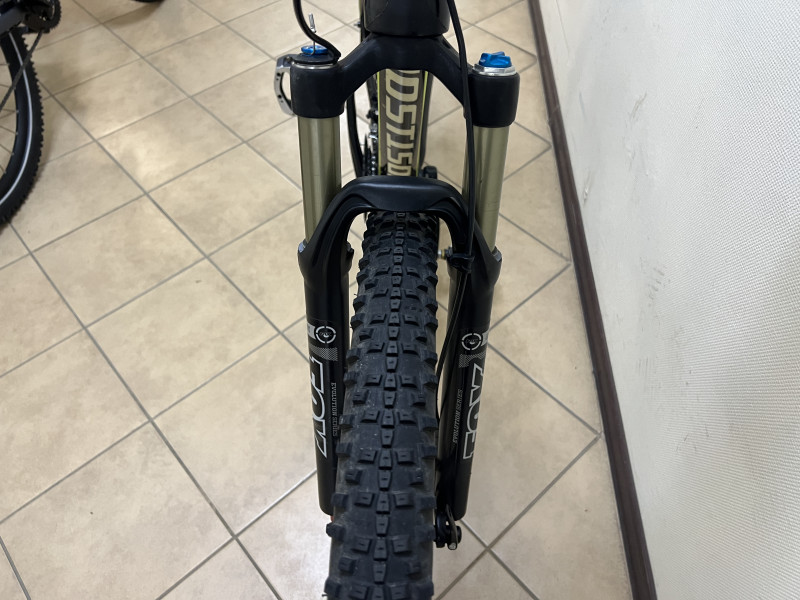 Велосипед Ghost HTX 5 LC Carbon -5