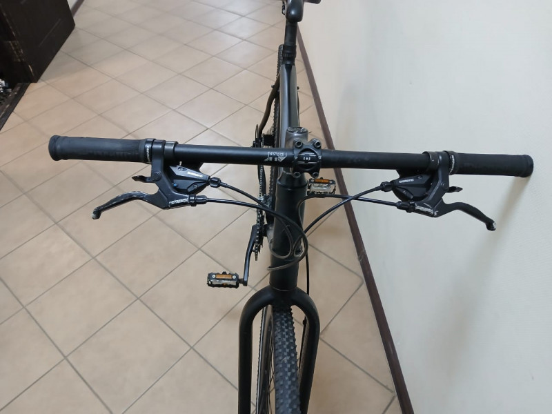 Шоссейный велосипед Cannondale-2
