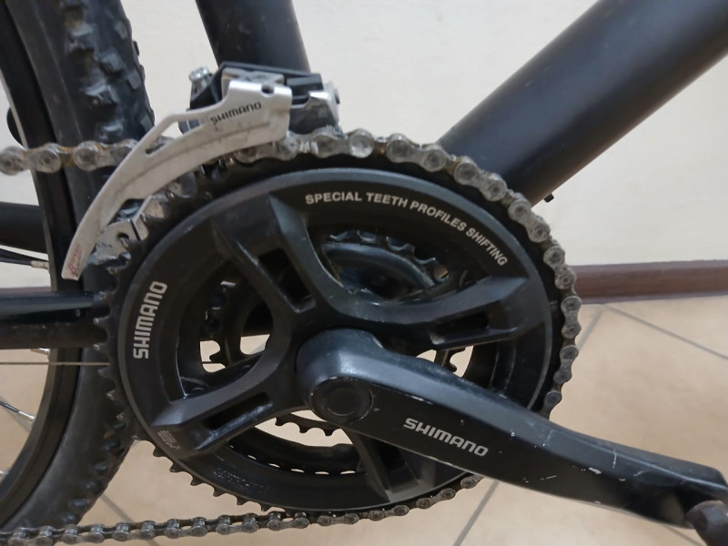 Шоссейный велосипед Cannondale-5