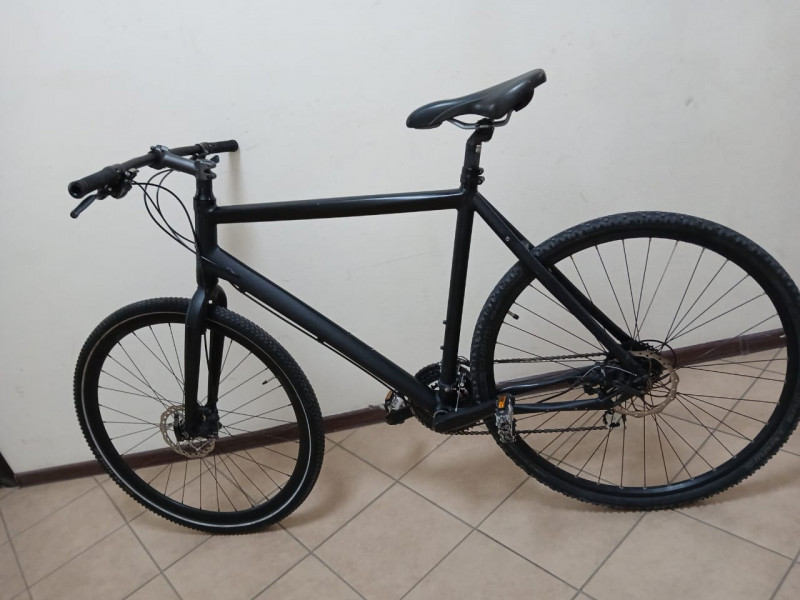 Аренда кросового велосипеда Cannondale
