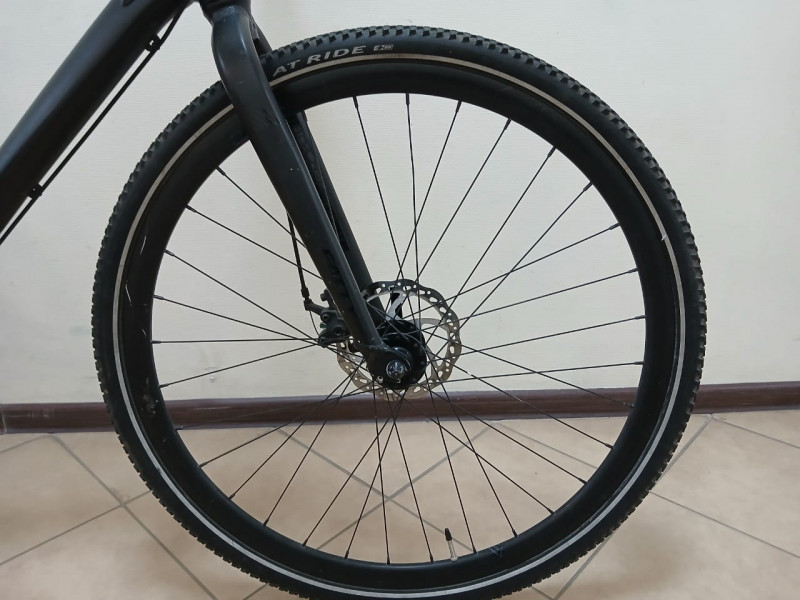 Аренда кросового велосипеда Cannondale-3