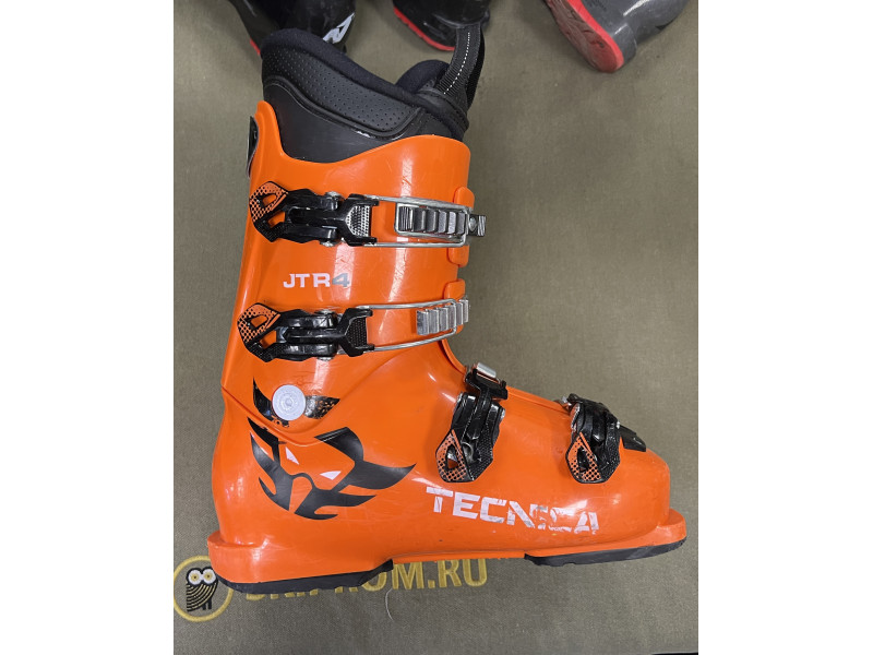 Горнолыжные ботинки TECNICA JTR 4  25,5-1