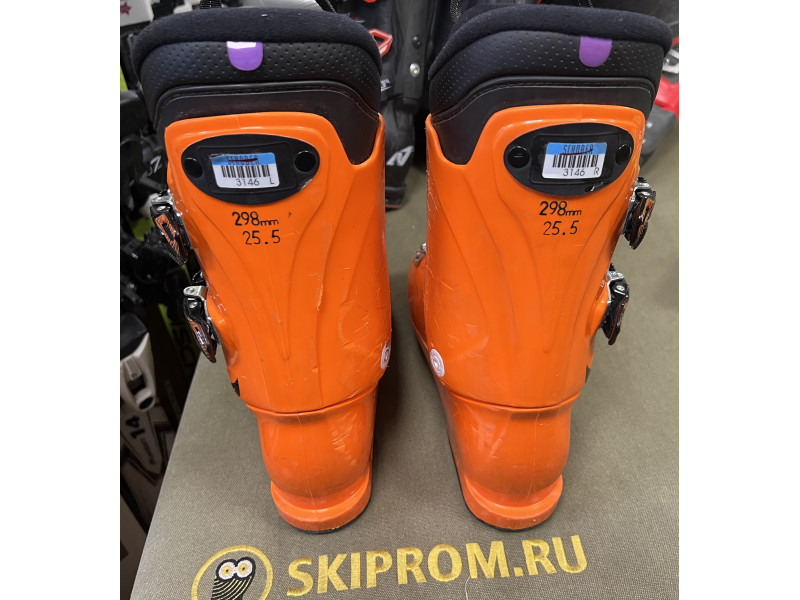Горнолыжные ботинки TECNICA JTR 4  25,5-3