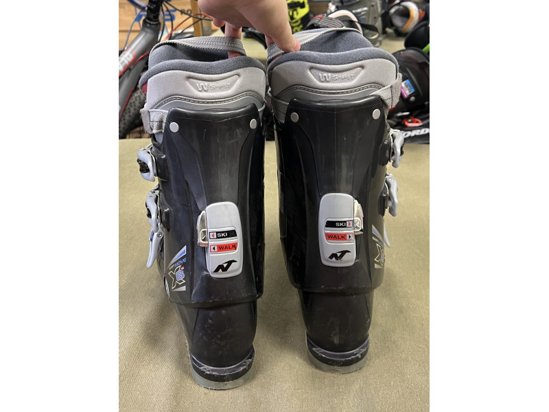 Горнолыжные ботинки NORDICA Easy Move x8w б/у 27,5-1