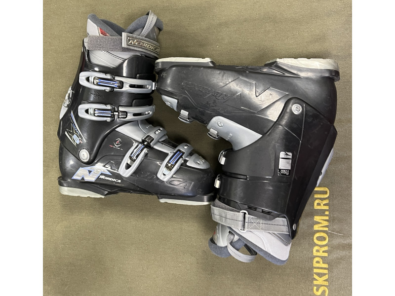 Горнолыжные ботинки NORDICA Easy Move x8w б/у 27,5-2