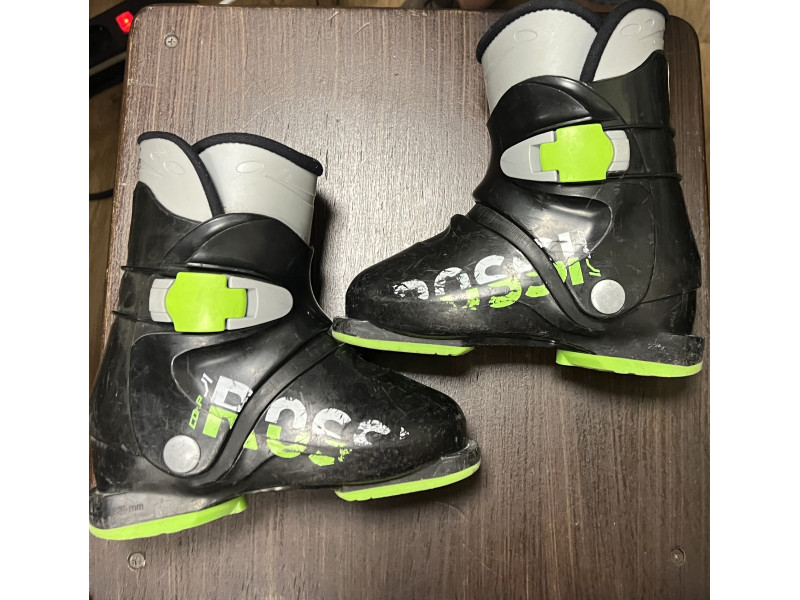 Горнолыжные ботинки детские ROSSIGNOL 17,5
