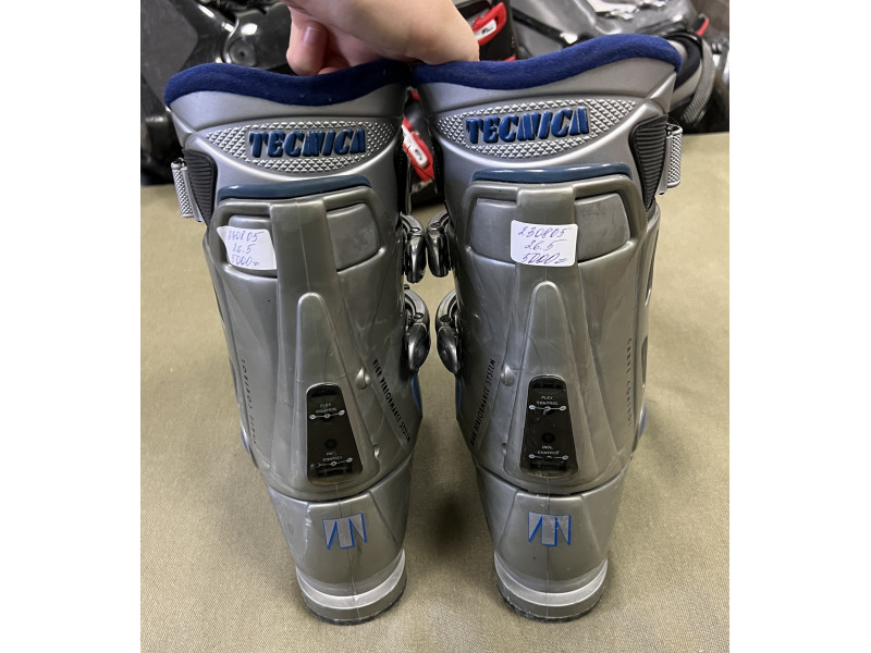 Горнолыжные ботинки TECNICA TI-8 26,5-2