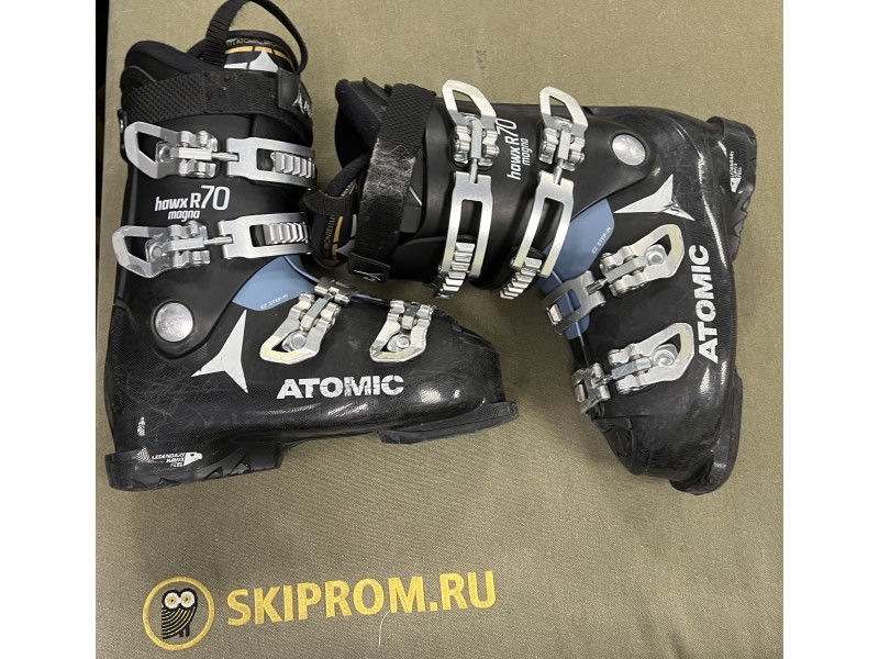 Горнолыжные ботинки ATOMIC Hwx Magna R70 25 - 25,5