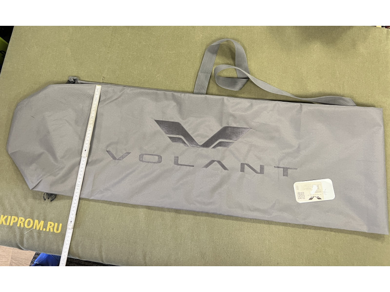 Чехол для одной пары горных лыж VOLANT