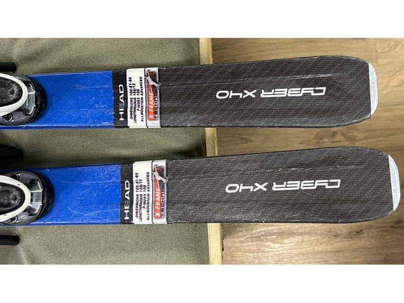 Head Cyber X40 156-2