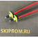 Палки горнолыжные спортивные LEKI Racing comp JR 