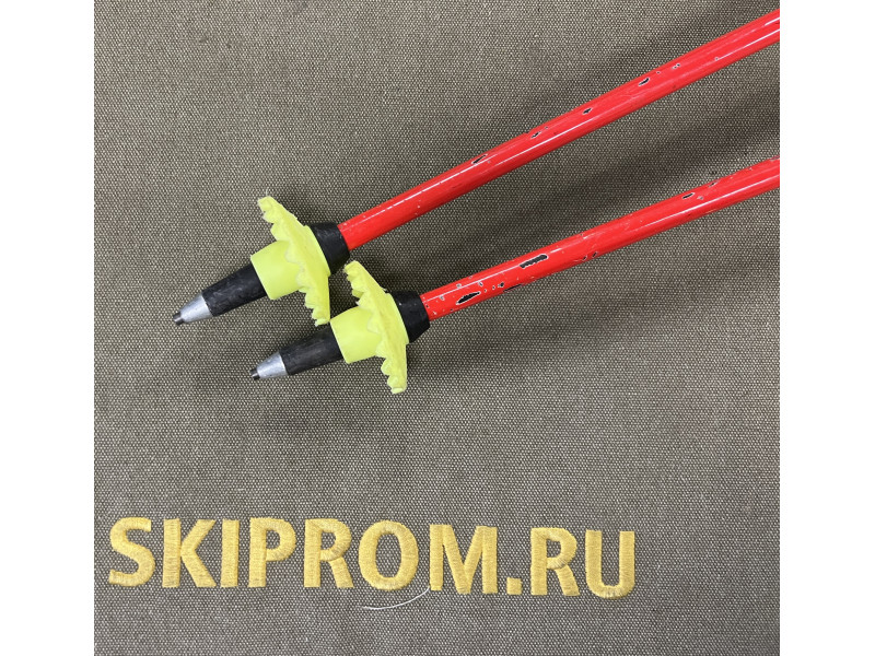 Палки горнолыжные спортивные LEKI Racing comp JR -2