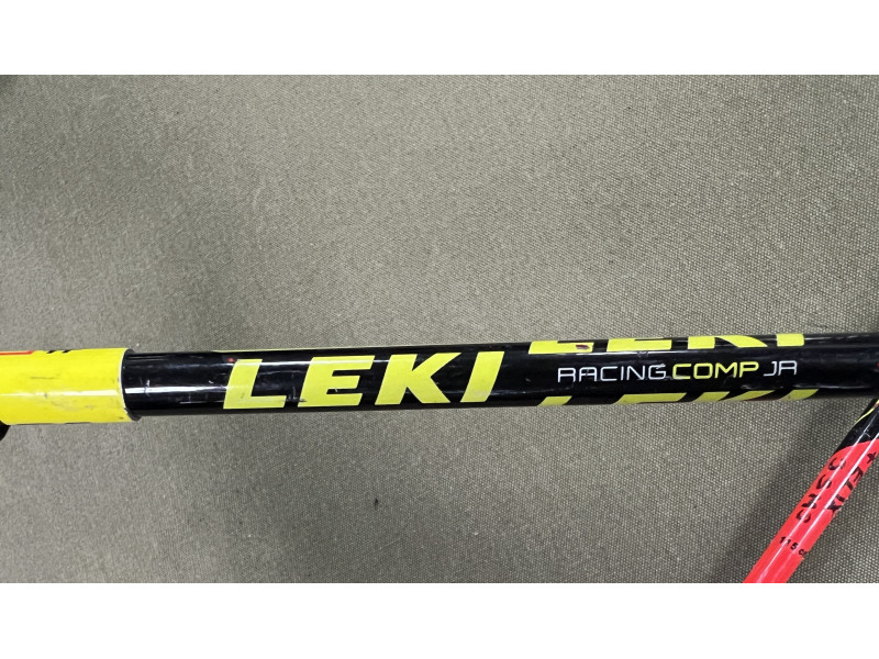 Палки горнолыжные спортивные LEKI Racing comp JR -3