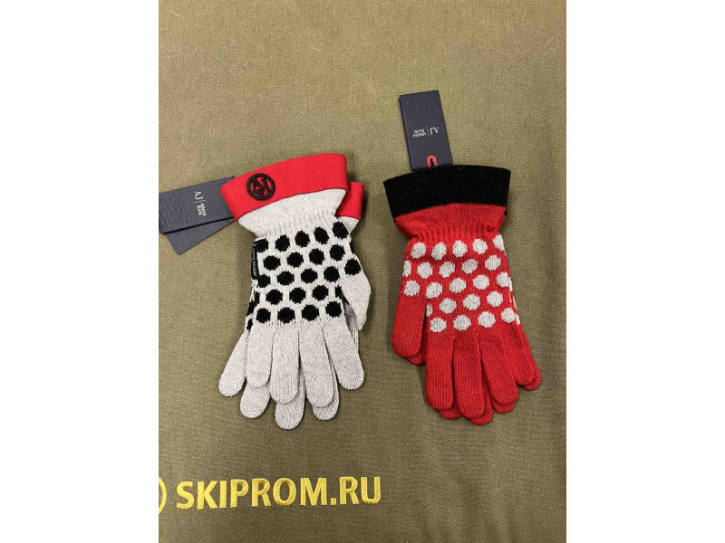 ARMANI Перчатки женские